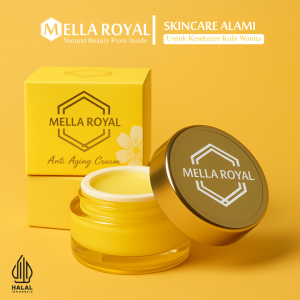 Mella Anti Aging Cream